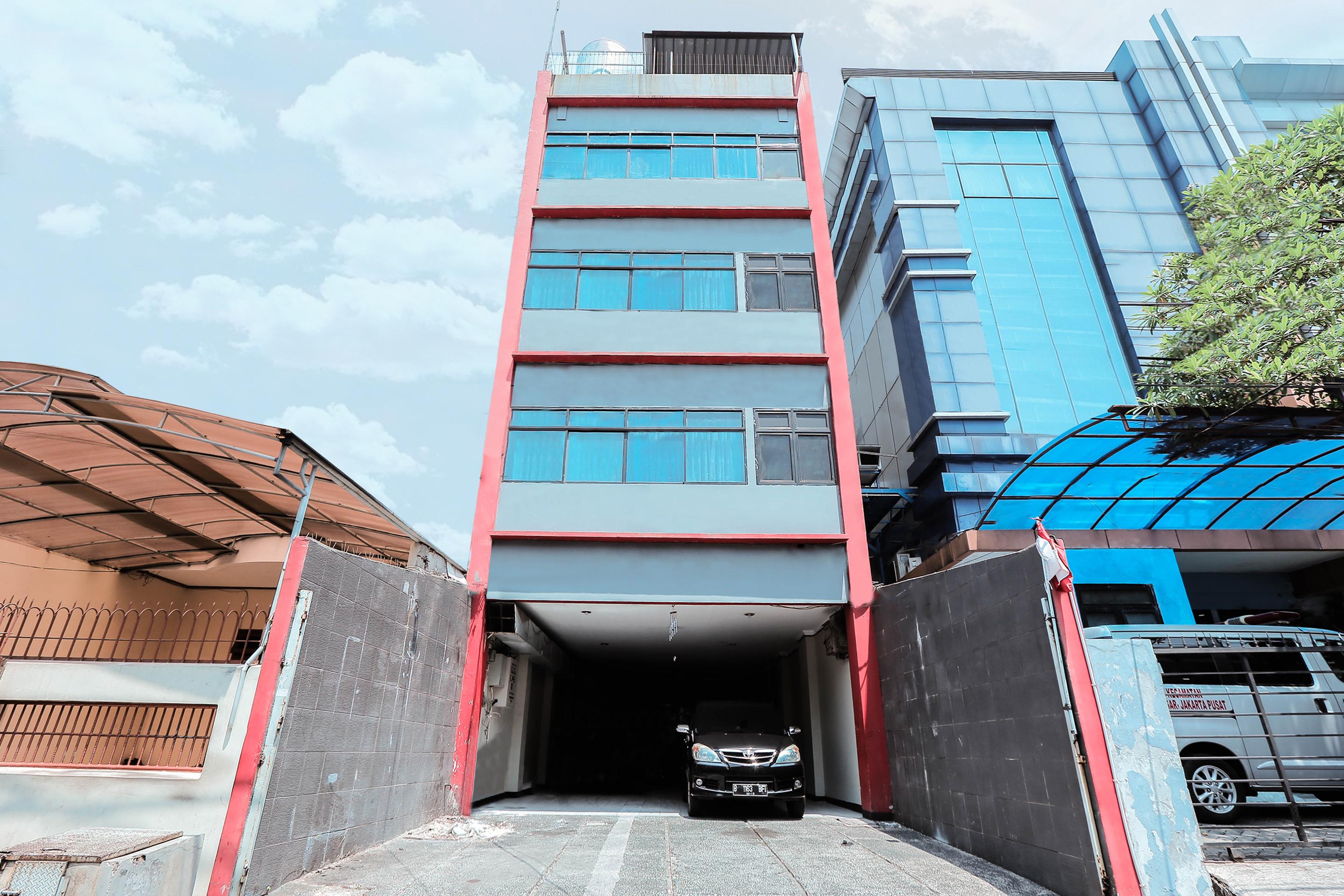 Blueberry Residence Jakarta Exterior foto