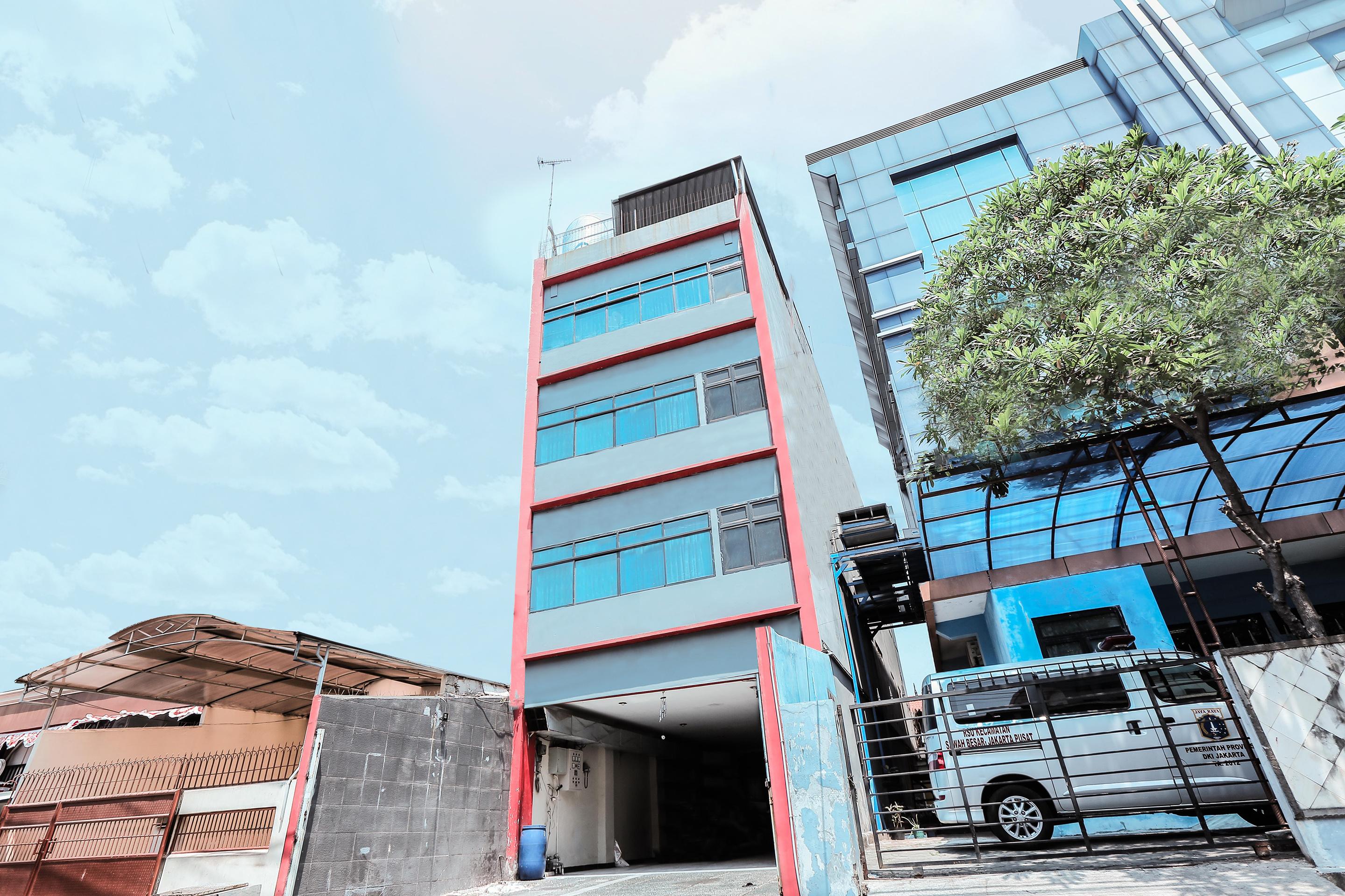 Blueberry Residence Jakarta Exterior foto