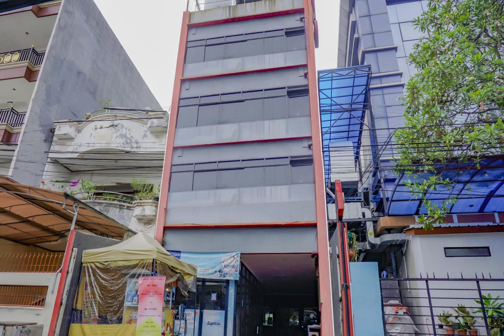 Blueberry Residence Jakarta Exterior foto